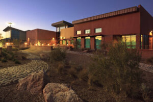 Photo of the SkyView Multigenerational Center